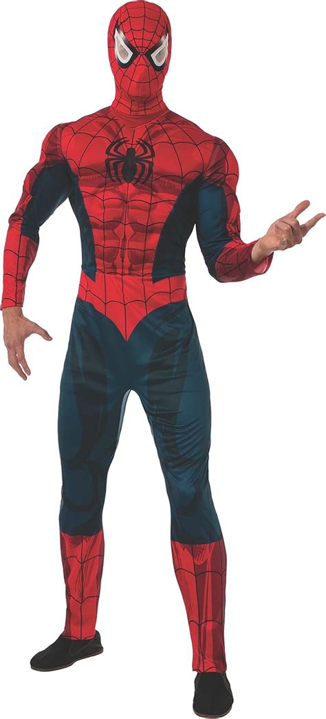 spider man costume amazon|More.